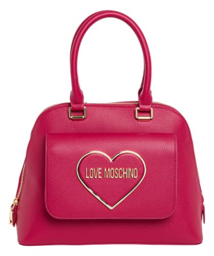 Love Moschino Damen Borsa Pu Fuxia Umhngetasche, Fuchsia