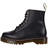 Dr. Martens bovver, Winter Boots, Black, 38 EU