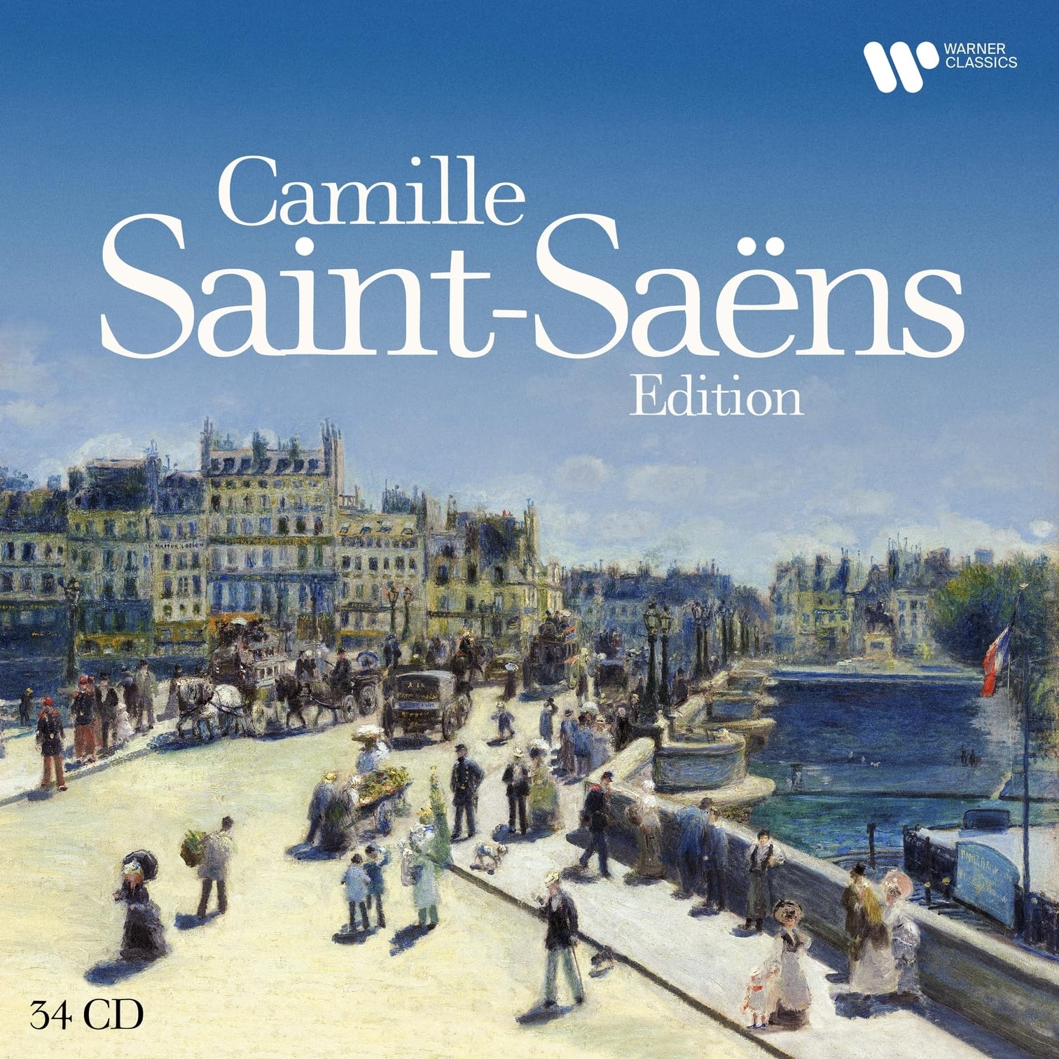 Saint-Saens Edition