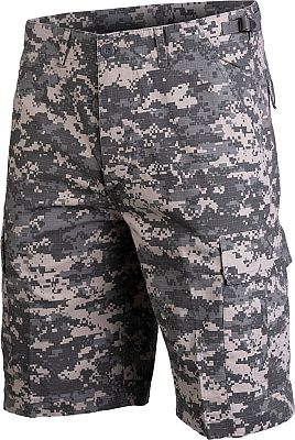 Mil-Tec Ripstop Bermuda, Cargo-Shorts