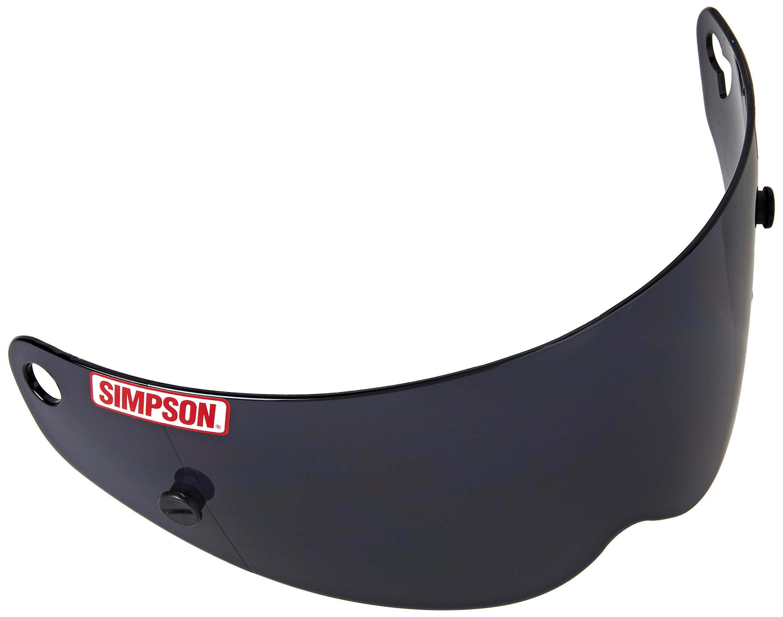 Simpson 62-89401A Super-Bandit Schild Anti-Fog Rauch