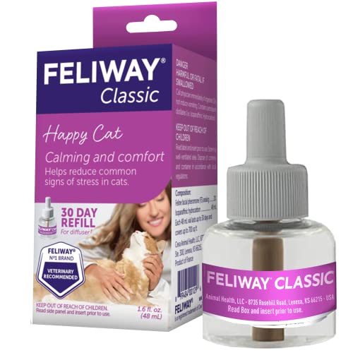 Unbekannt Battle - Feliway 1 Month Refill - 48ml - EU/UK