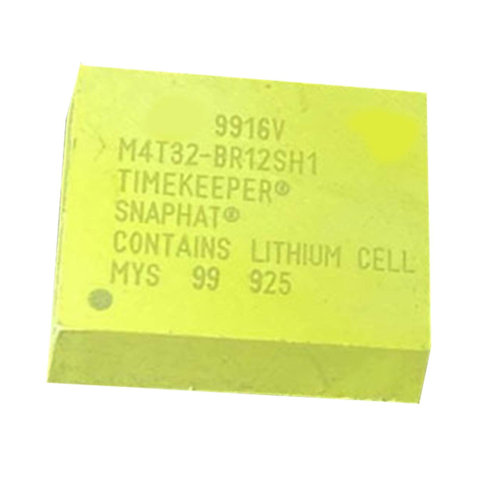 Mllepjdh M4Z32-BR00SH1 Backup Chips Original Backup Module M4Z32-BR00SH1