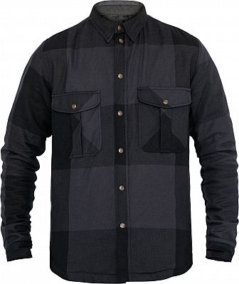 John Doe Motoshirt Big Block, Hemd/Textiljacke