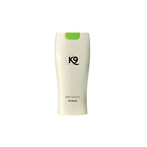 Unbekannt K9 Whiteness Shampoo für Hunde 2,7 L