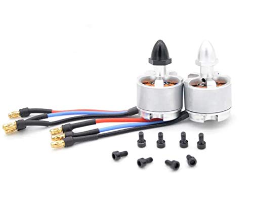 WEKOW 1PCS B2212 920KV CW/CCW Bürstenloser Motor Für DJI Phantom 1 Phantom 2 Phantom 3 (black)