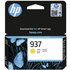 HP Druckerpatrone 937 Original Gelb 4S6W4NE#CE1