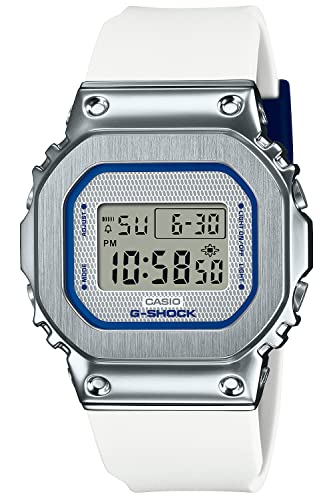 Casio G-Shock G Shock GM-S5600LC-7JF [G-Shock Precious Heart Selection], Weiss/opulenter Garten