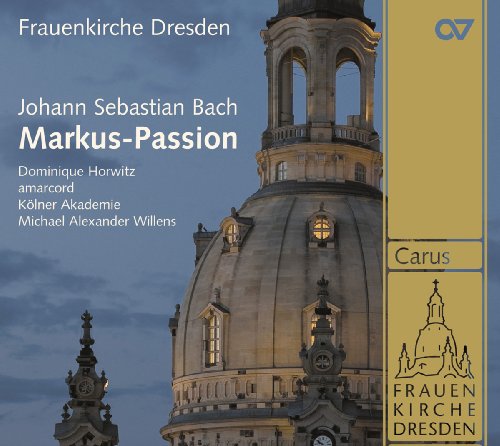 C.P.E. Bach - Markus-Passion