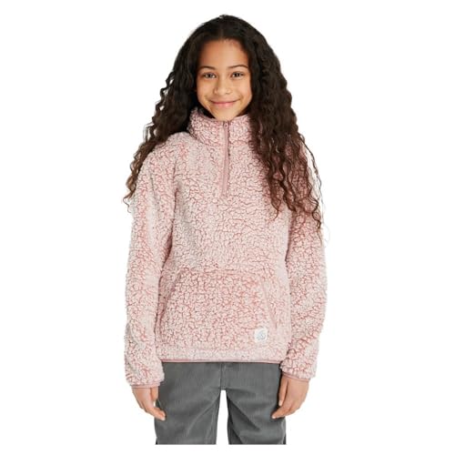 Protest Mädchen Fleece PRTLINDE JR Mauve 152