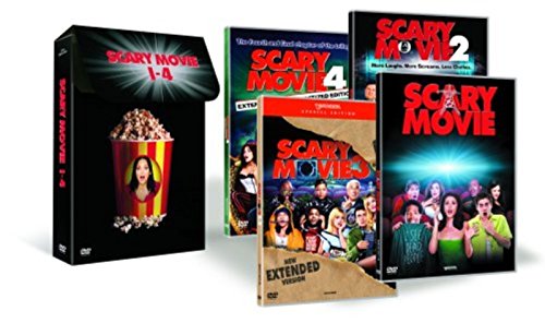 Scary Movie Complete Collection