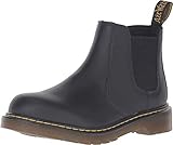 DR. MARTENS Unisex 2976 Y Boots, Black Softy T, 38 EU