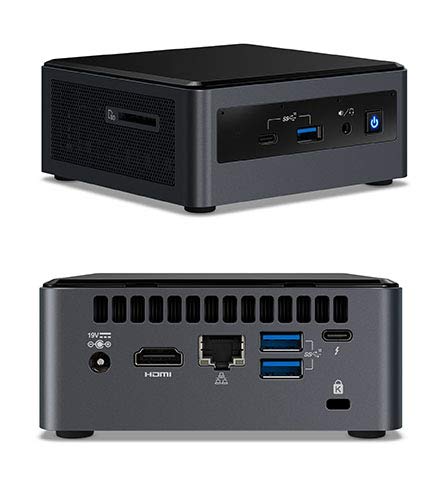 Intel NUC10i7FNH (Intel Core i7-10210U up to