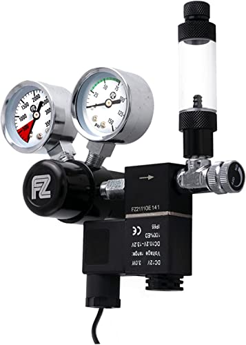 FZONE co2 Regulator