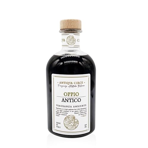 Antiqva CIRCE - Opium Antik, 250 ml, komplett mit Stöcken