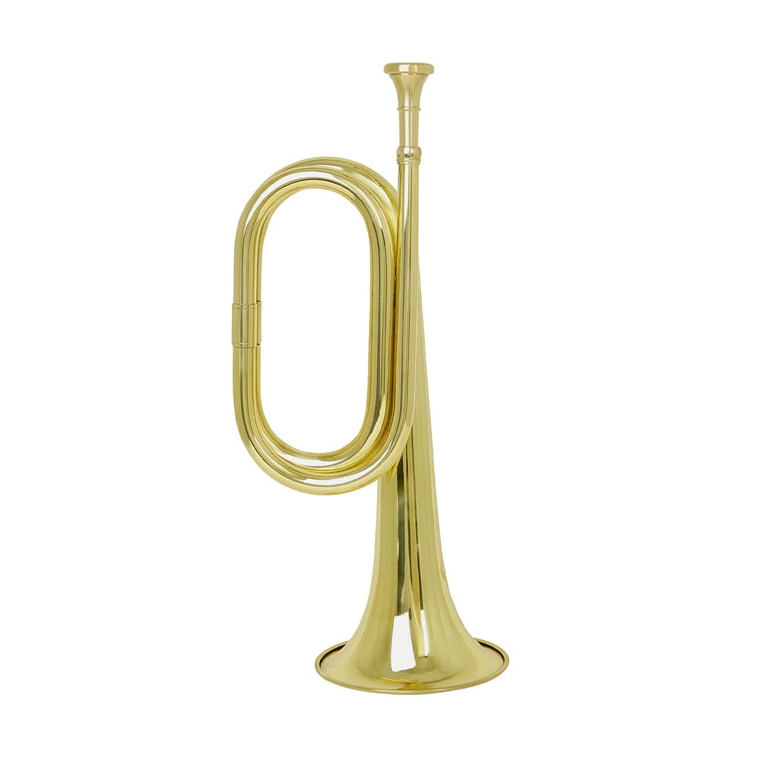 Musikinstrument Anfänger Big Brass Spanische Trompete Schulband Orchester Messing Mundstück