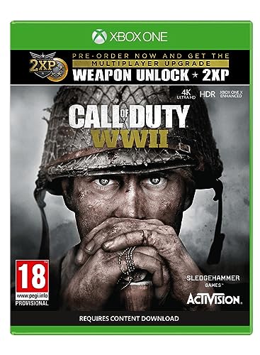 Call of Duty: WWII (Xbox One) (New)