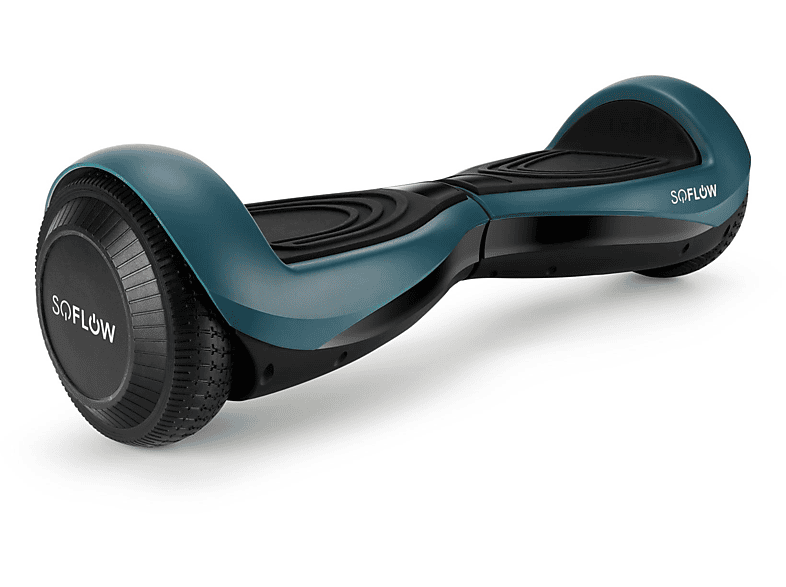 SOFLOW FlowPad Pro E-Board (6,5 Zoll, Schwarz/Grün)