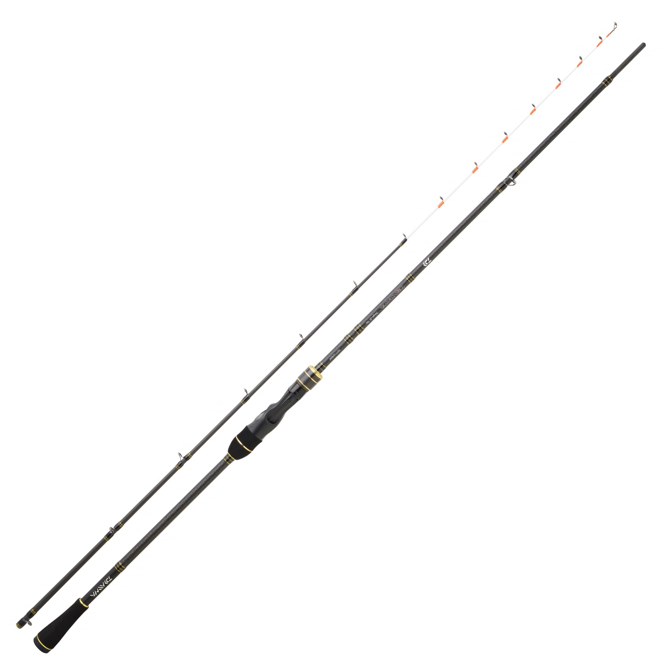 Daiwa Canne Tenya Team Tenya 712 Hb - 2.2m - 162g - P.50-150g - Enc.113cm - TDT712HBAF