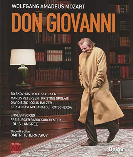 Mozart- Don Giovanni [Blu-ray]