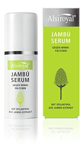 3 x Alsiroyal Jambú Serum