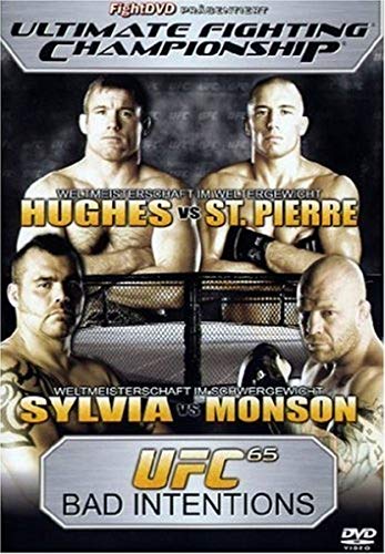 UFC - UFC 65: Bad Intensions