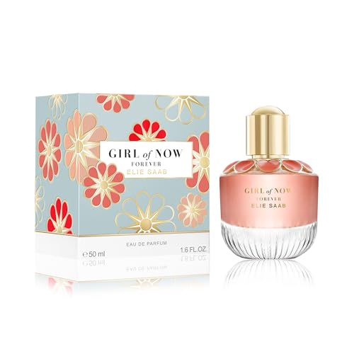 ELIE SAAB - Girl of Now Forever EDP 50 ml