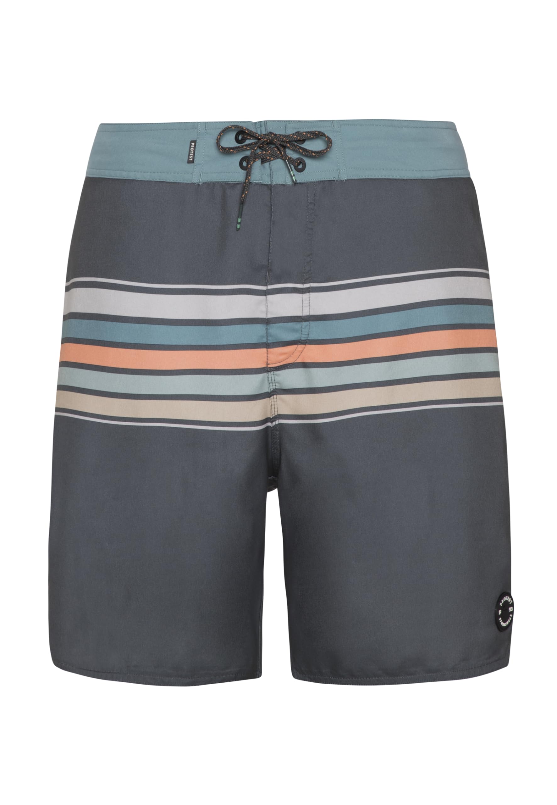 Protest Herren Beachshort PRTKALFORD Huntergreen XL