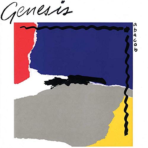 Abacab (2018 Reissue Vinyl)