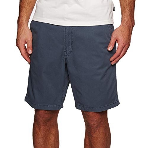 Protest Herren Short Fan Ground Blue L