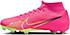 Nike Performance, Herren Fußballschuhe Rasen Und Kunstrasen Zoom Mercurial Superfly 9 Academy Mg in rosa, Sneaker für Herren 3