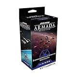 Atomic Mass Games, Star Wars: Armada – Sternenjägerstaffeln der Separatisten, Erweiterung, Tabletop, 2 Spieler, Ab 14+ Jahren, 120+ Minuten, Deutsch