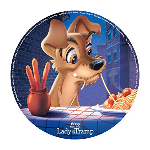 Lady and the Tramp (Picture Disc) [Vinyl LP]