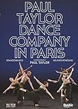 Paul Taylor Dance Company In Paris