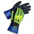 HexArmor 6070807 rubiflex S XG27BI Chemiekalienhandschuh Größe (Handschuhe): 7 EN 388:2016, EN 374