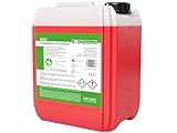 EXOCHEMICALS EXO FLUGROSTENTFERNER | Rostlöser | Rostumwandler | Konzentrat (5 Liter)