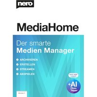 NERO MediaHome Download Code