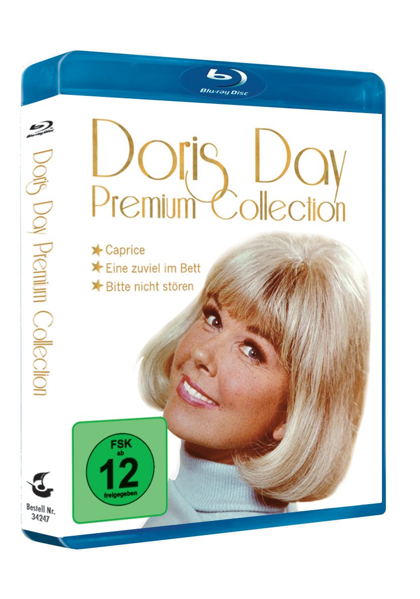 Doris Day - Premium Collection [Blu-ray]