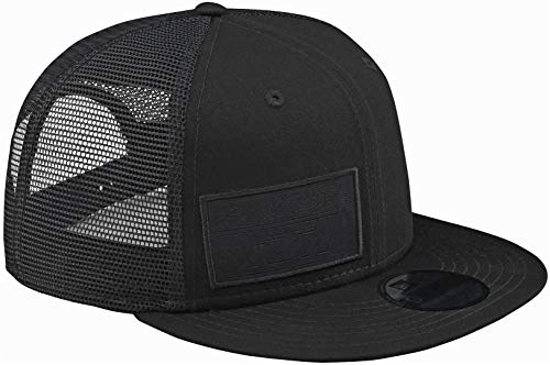 Troy Lee Designs Stock Snapback Cap KTM Team Schwarz