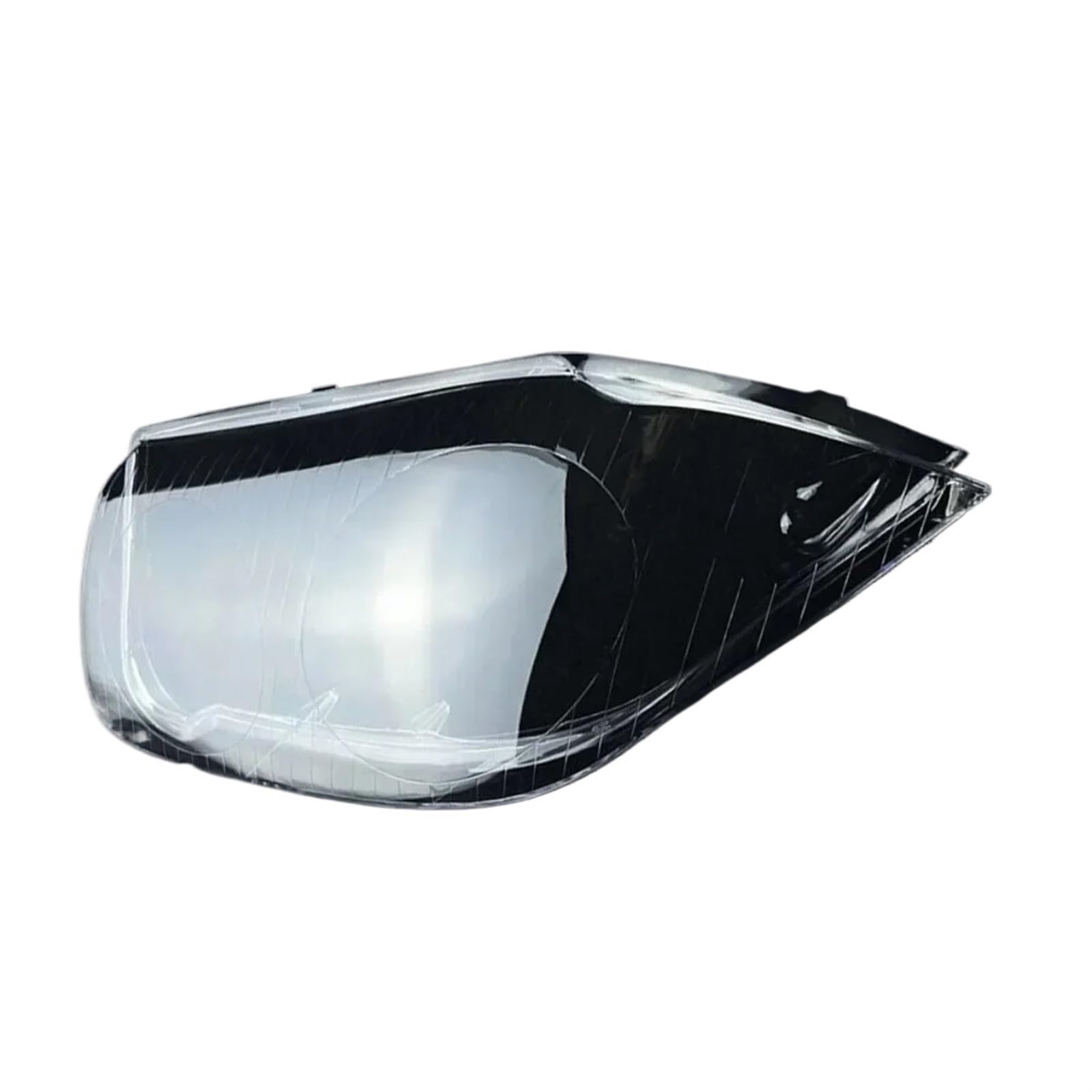 Scheinwerferglas Abdeckungen Für VW Für Bora Für Jetta 2006 2007 2008 Lampenschirm Kopf Lampe Abdeckungen Front Licht Shell Lampe Auto Front Scheinwerfer Objektiv Abdeckung Frontscheinwerfer Streusche