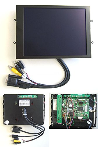 CTF840-MSH - VGA 8.4" (4:3) TFT - Touchscreen USB