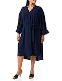 Peppercorn ,Women's ,Sabia Dress, 2991 DRESS BLUE ,XXL