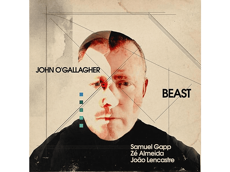 John O'gallagher - Beast (Vinyl)