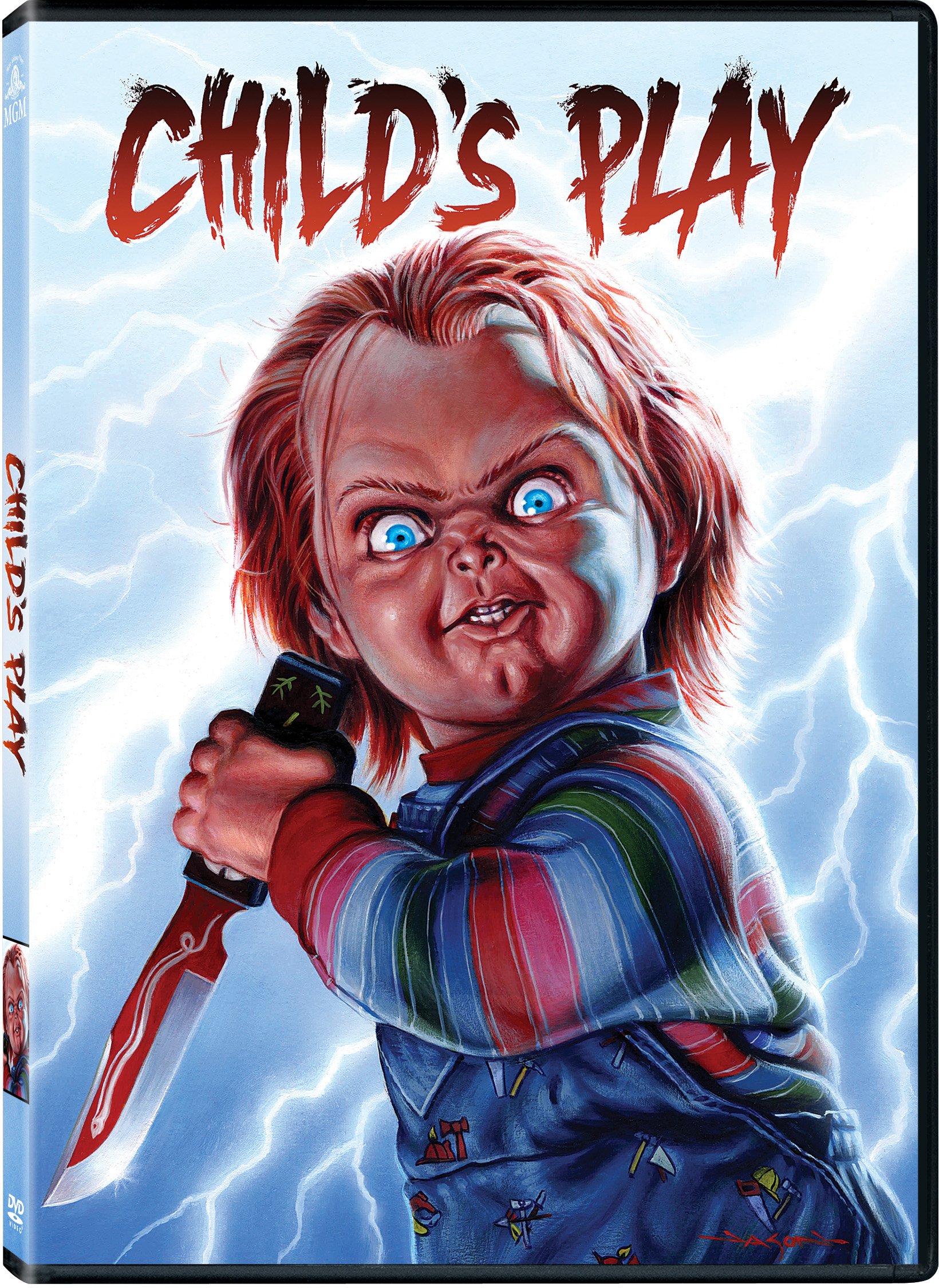 Child's Play / (Ws Aniv Ac3 Dol) [DVD] [Region 1] [NTSC] [US Import]