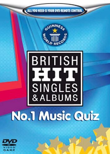 British Hit Singles Music Quiz