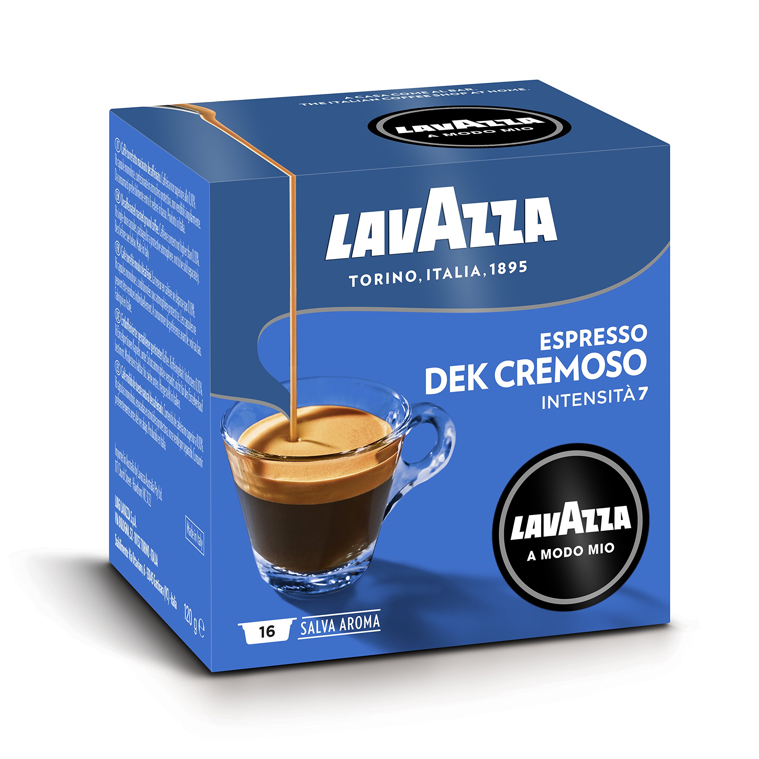 AMM Dek Cremoso 16 Kapseln 120g