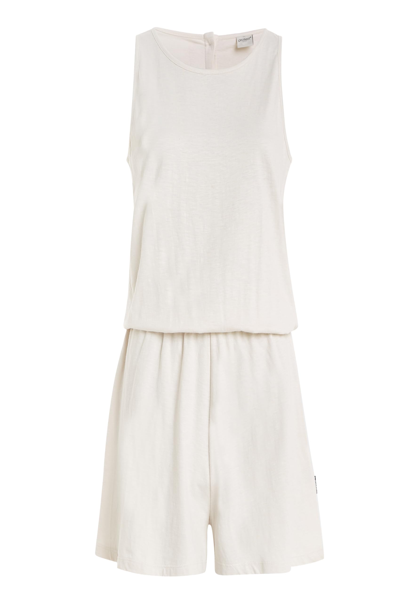 Protest Damen Playsuit PRTMAZU Kitoffwhite XS/34