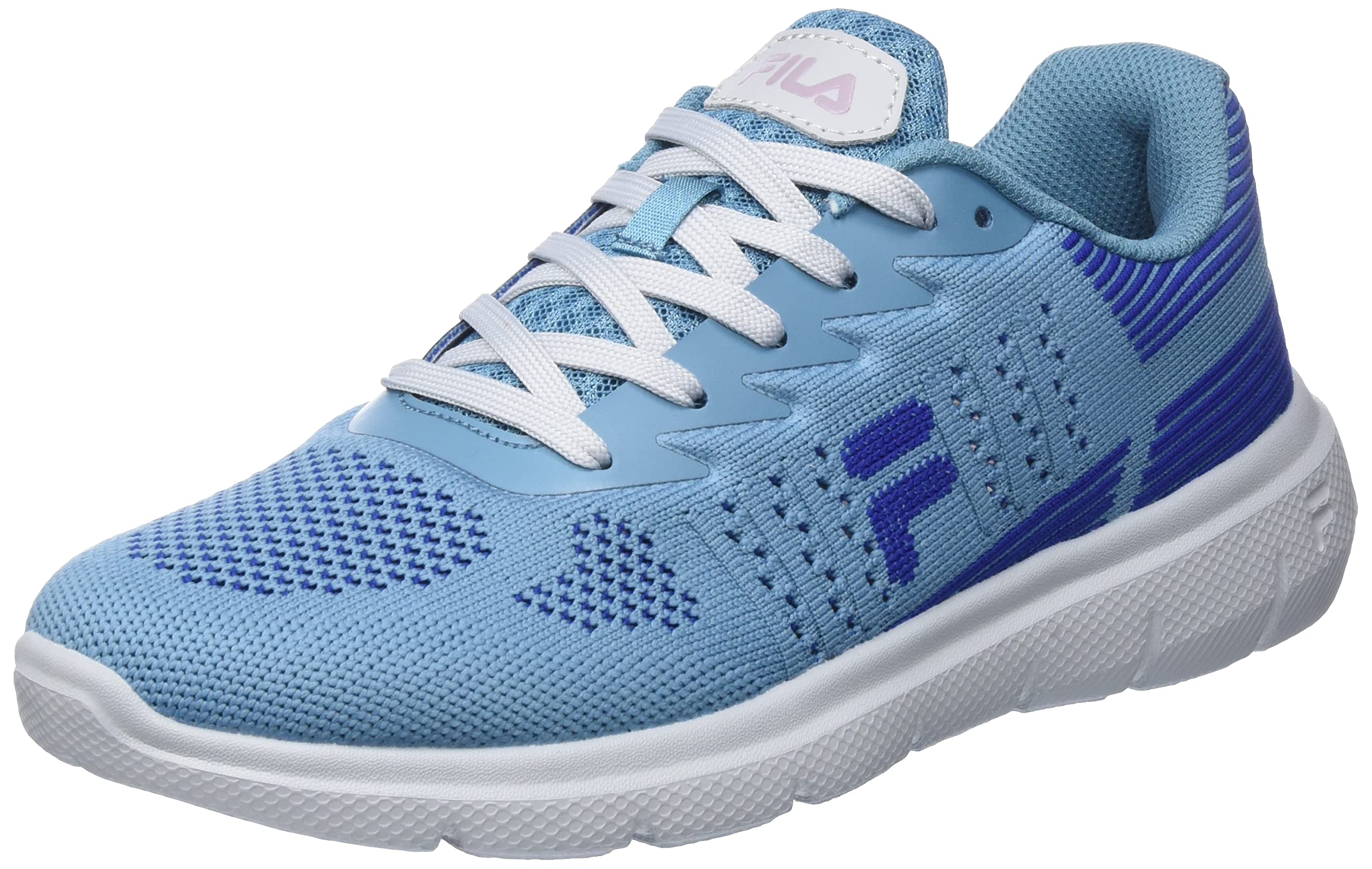 FILA Damen FLEXX II R wmn Laufschuh, Adriatic Blue, 38 EU