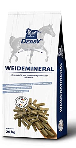 Derby Weidemineral 20 kg