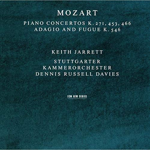 Mozart: Piano Concertos Nos. 20, 17 & 9, Etc.